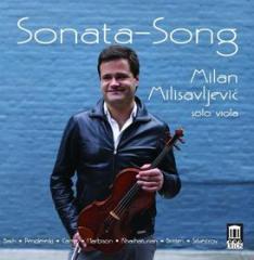 Sonata-song - musica per viola sola