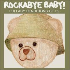 Lullaby renditions of u2