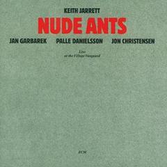 Nude ants