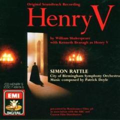 Henry v (by rattle simon)