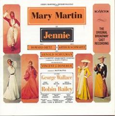 Jennie (1963 original broadway cast)