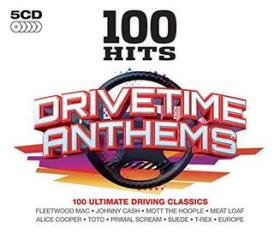 Drivetime anthems