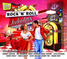 Rock 'n' roll jukebox