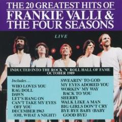 20 greatest hits-live