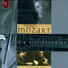 Mozart,w.a. sonaten f r violin