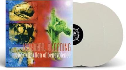 The extinction of benevolence (vinyl white) (Vinile)