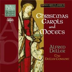 Christmas carols and motets