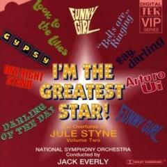 Jule styne overtures vol.2