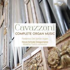 Complete organ music