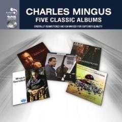 Five classic albums