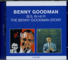 Box-the benny goodman story/b.g. in hi