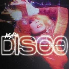 Disco guest list edition