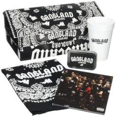 Gangland landlord (deluxe box