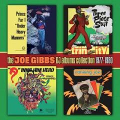 Joe gibbs dj albums collection 1977-1980
