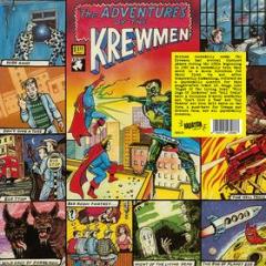 Adventures of the krewmen (Vinile)