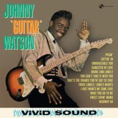 Johnny 'guitar' watson (Vinile)