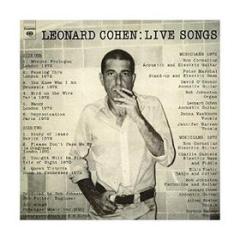 Live songs (Vinile)