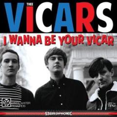 I wanna be your vicar (Vinile)