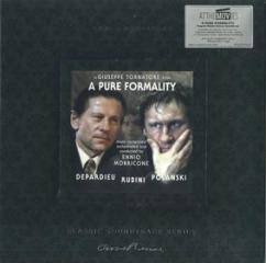 A pure formality (Vinile)