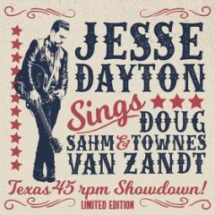 Texas 45rpm showdown (Vinile)