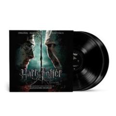 Harry potter and the deathly hallows, pt. 2 (original motion picture soundtrack) (Vinile)