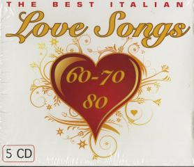 The best italian love songs 60-70-80