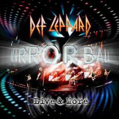 Mirror ball - live and more 180 gram (Vinile)