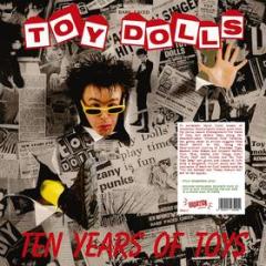 Ten years of toys (Vinile)