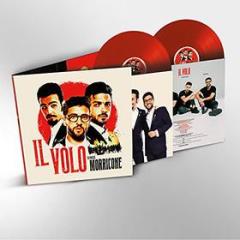 Il volo sings morricone Vinile colorato rosso