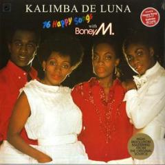 Kalimba de luna (1984) (Vinile)