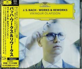 J.s. bach - works & reworks (shm-cd)