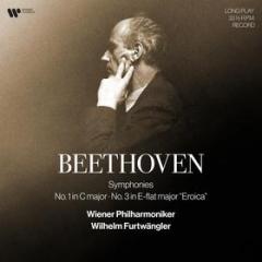 Beethoven: symphonies 1 & 3 'e (Vinile)
