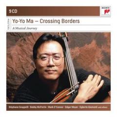 Yo-yo ma - crossing borders - a musical