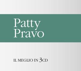 Patty Pravo - il meglio in 3 cd