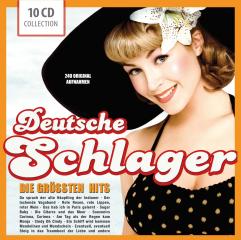 Deutsche schlager - die gro ten hits