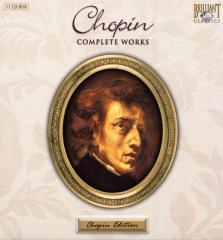 Chopin complete works