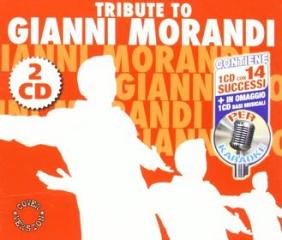 Tribute to gianni morandi