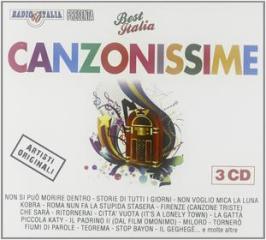 Canzonissime cof.3cd