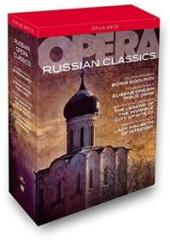 Russian opera classics