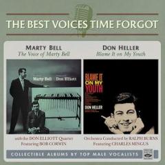 The best voices time forgot (2 lp in 1 c