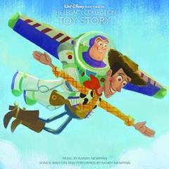 Walt disney records legacy collection: toy story