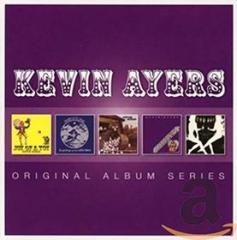 Original album series (5 CD)