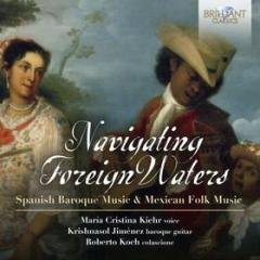 Navigating foreign waters: spanish baroq music & mexican folk music