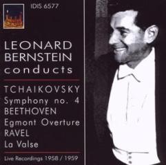 Bernstein conducts tchaikovsky, bee