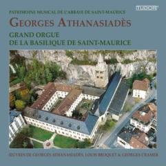 Suite pour un grand orgue