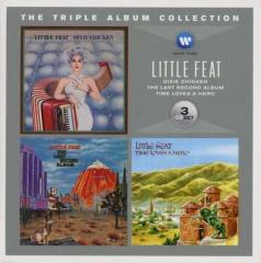 Triple album collection