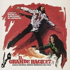 Il grande racket (180 gr. gatefold inner) (Vinile)