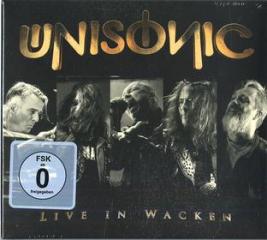 Live in wacken-cd+dvd