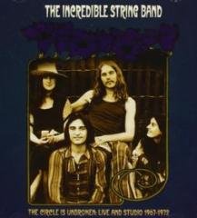 The circle is unbroken: live and studio 1967-1972