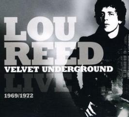Lou reed/velvet underground live